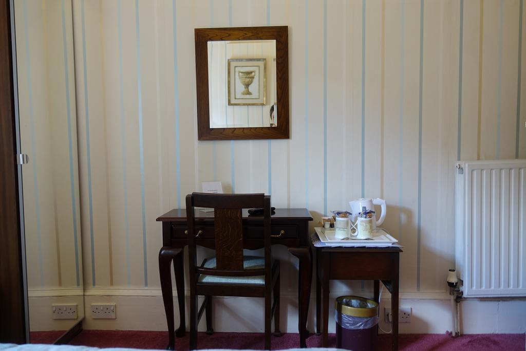 Maison d'hôtes Ashgrove House