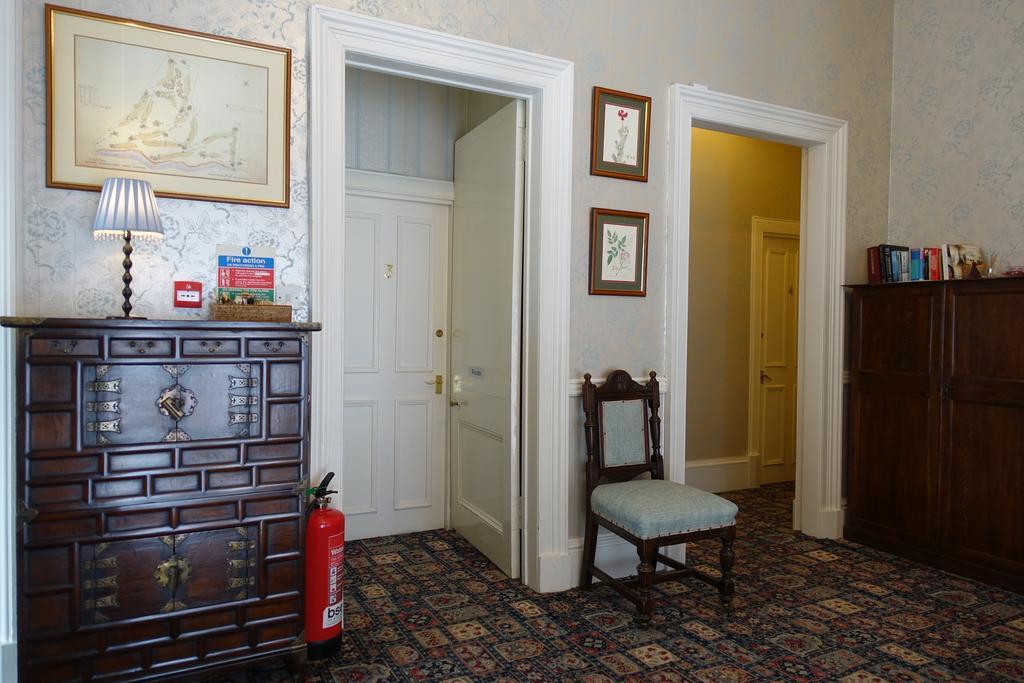 Ashgrove House Édimbourg
