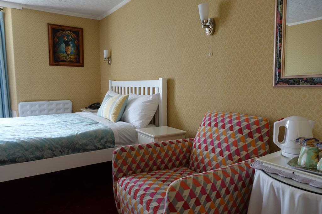 Guest house Ashgrove House