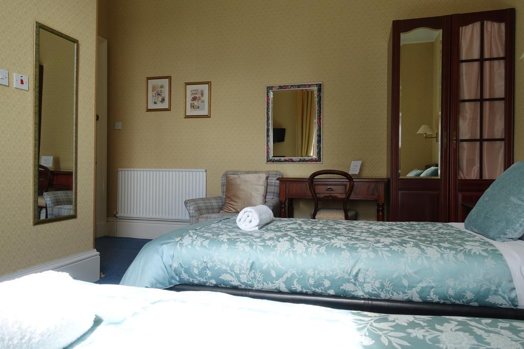 Maison d'hôtes Ashgrove House Édimbourg