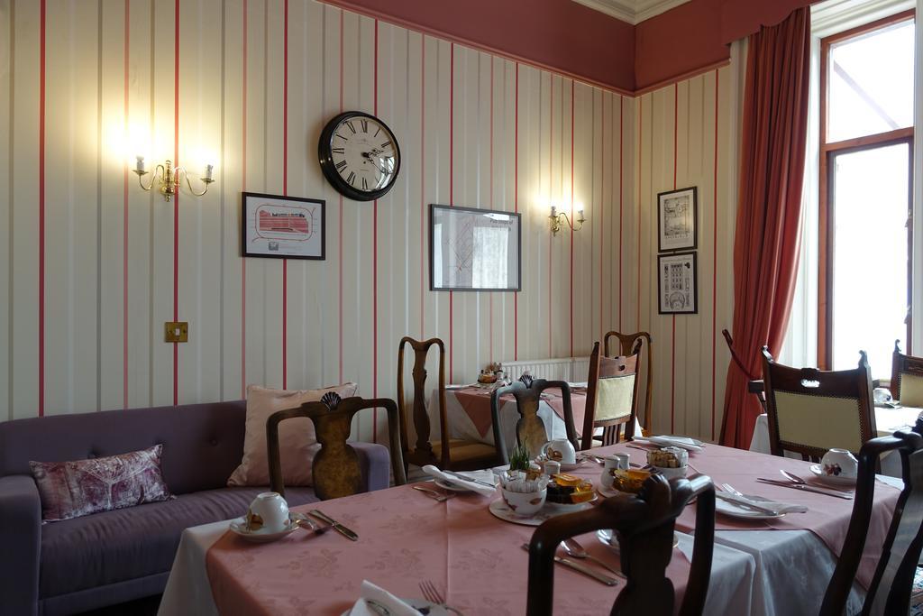 Maison d'hôtes Ashgrove House Édimbourg