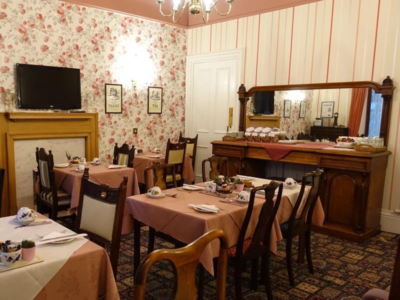 Ashgrove House 3* Édimbourg